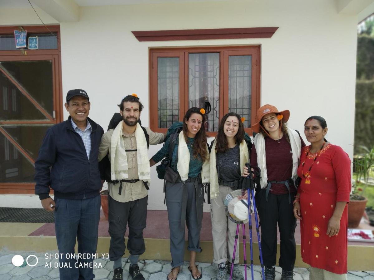 Patlekhet Eco Farmhouse Dhulikhel Exterior photo
