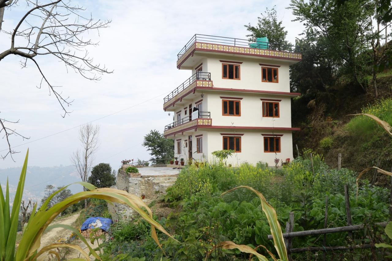 Patlekhet Eco Farmhouse Dhulikhel Exterior photo