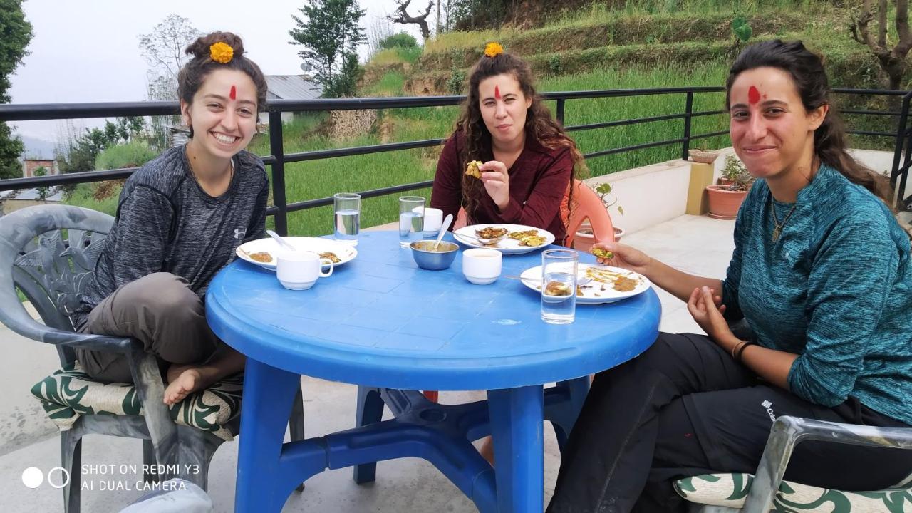 Patlekhet Eco Farmhouse Dhulikhel Exterior photo