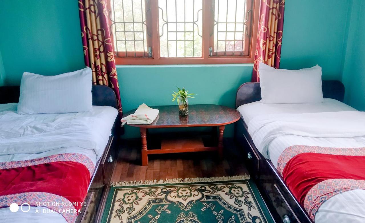 Patlekhet Eco Farmhouse Dhulikhel Exterior photo