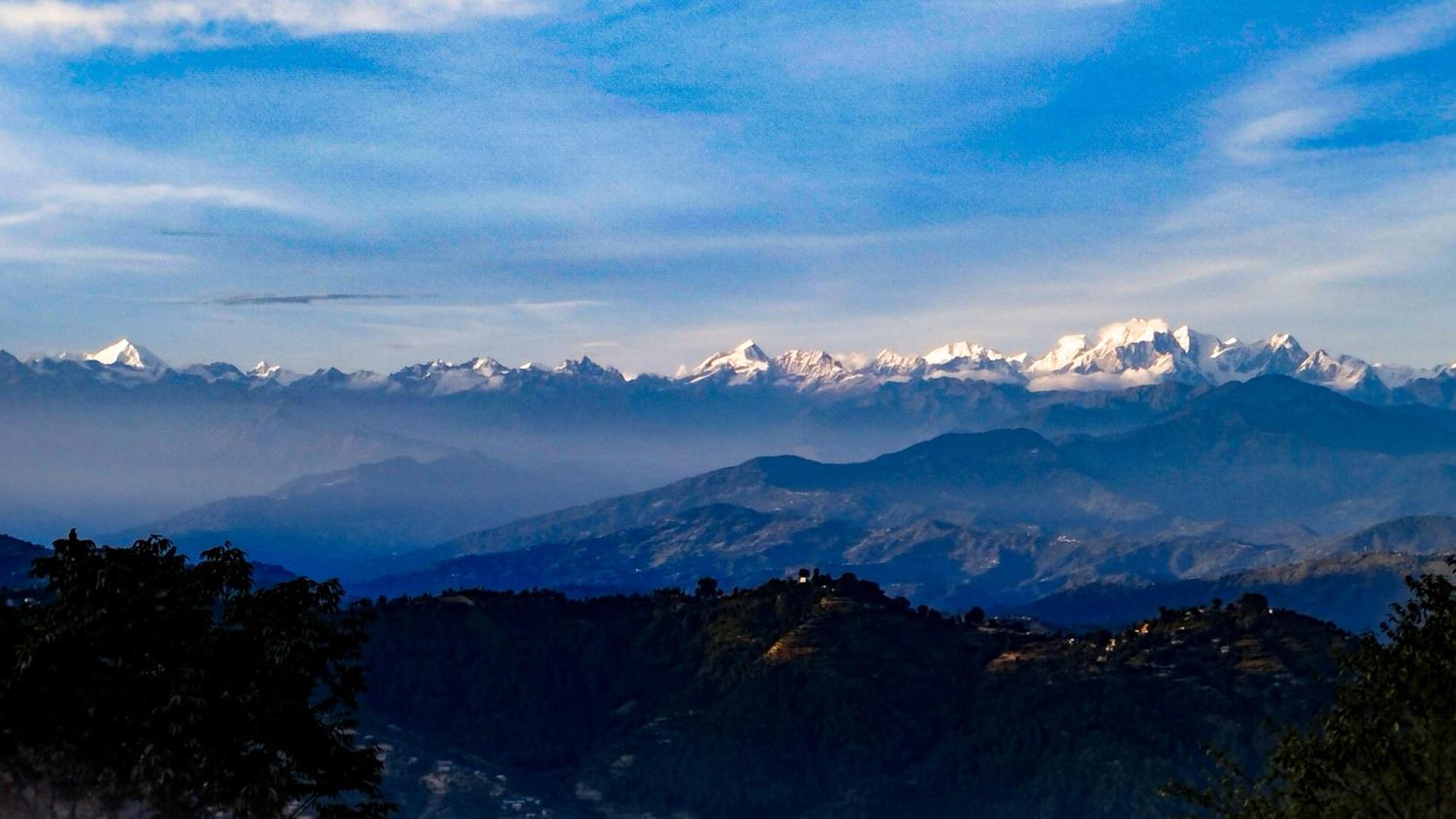 Patlekhet Eco Farmhouse Dhulikhel Exterior photo